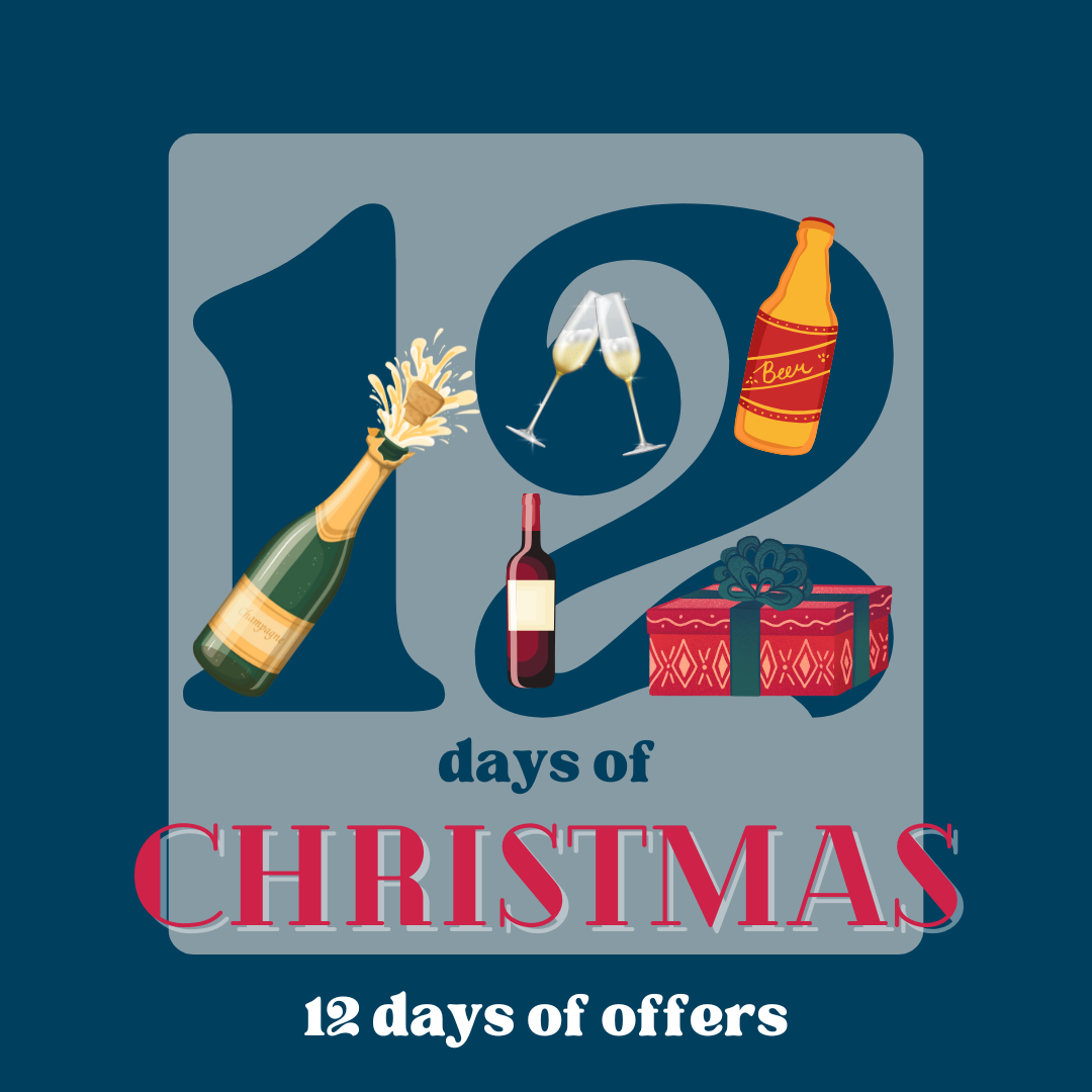 The Countdown to Christmas Starts Here!