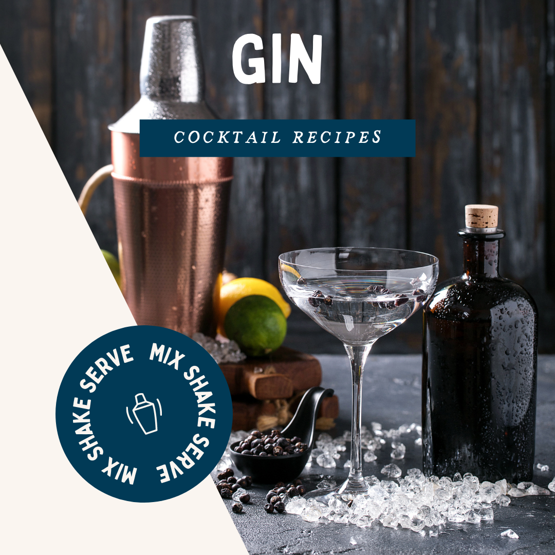3 Gin Cocktails You Can't Miss!