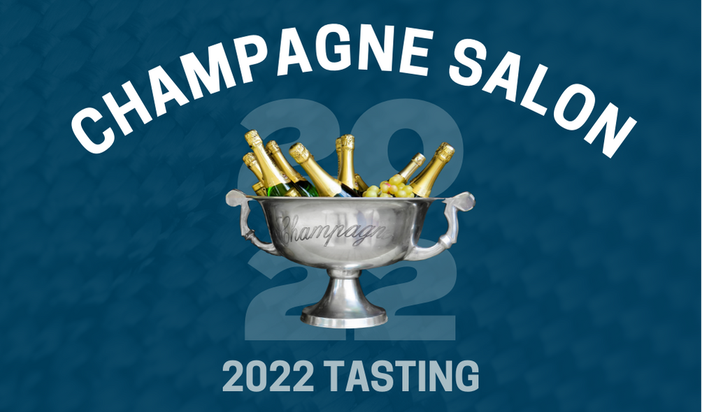 Darlinghurst - Champagne Salon Tasting - Friday, 25 November 2022