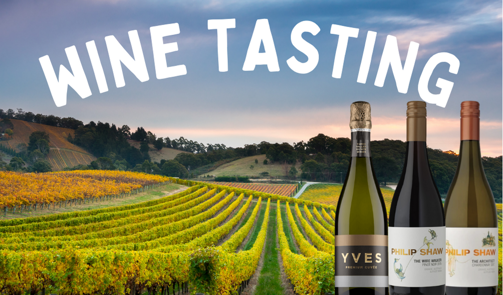 Neutral Bay - Wine Tasting - Friday, 8 July 2022