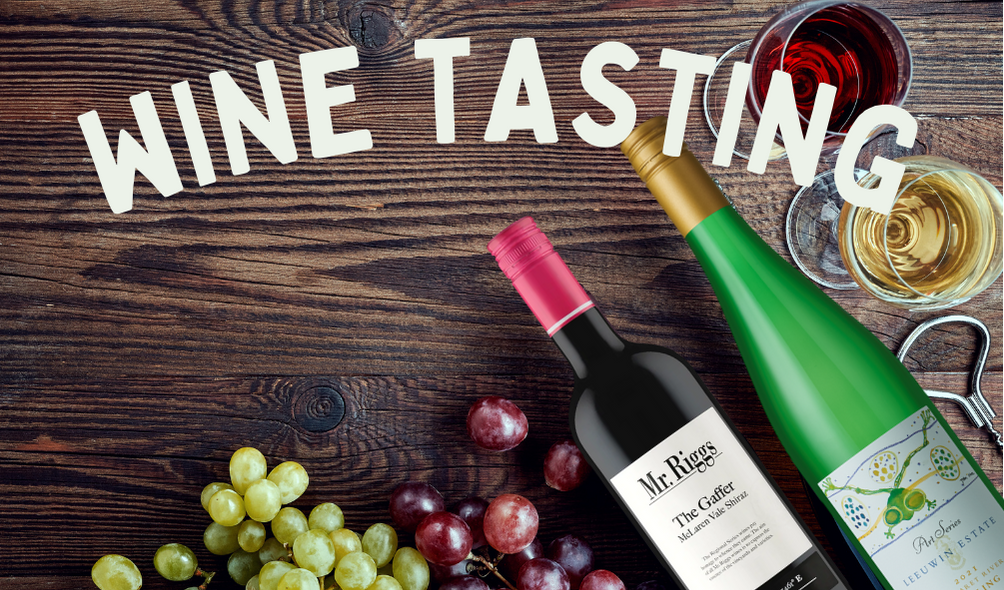 Neutral Bay - Wine Tasting - Friday, 19 August 2022