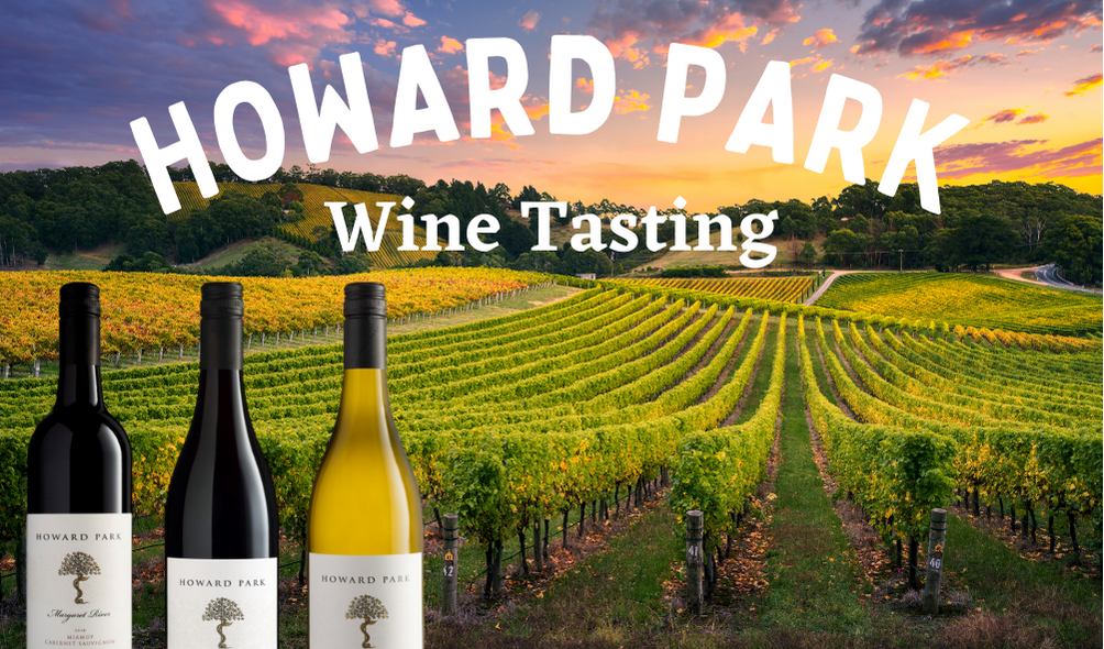 Neutral Bay - Howard Park Wine Tasting - Friday, 10 June 2022