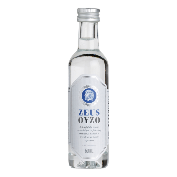 Zeus Oyzo Mini 50ml – Buy Online | Camperdown Cellars