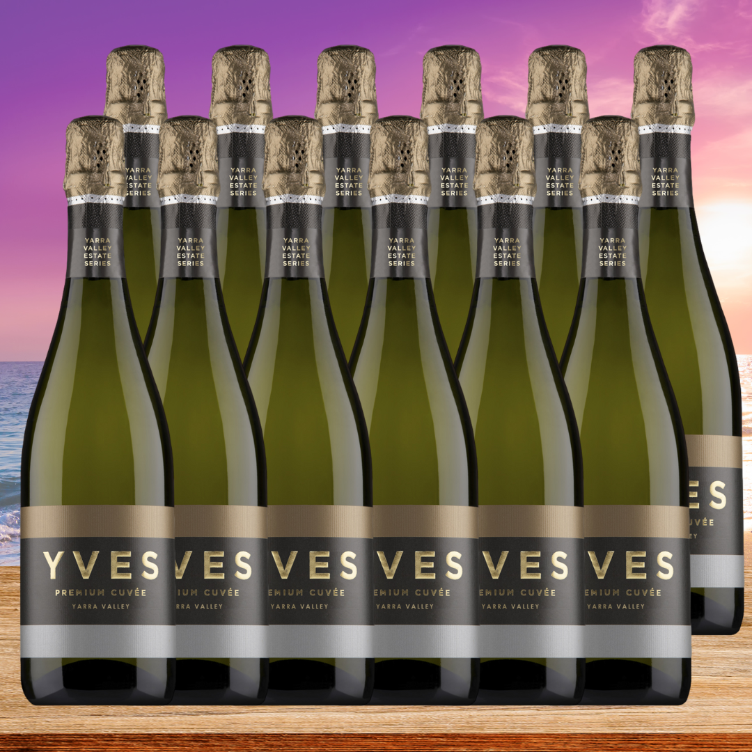 Yves Premium Cuvee - 12 Pack