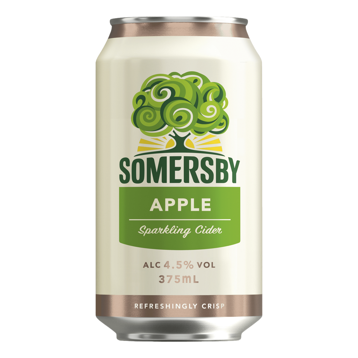 Somersby Apple Cider 375ml Can Case of 30