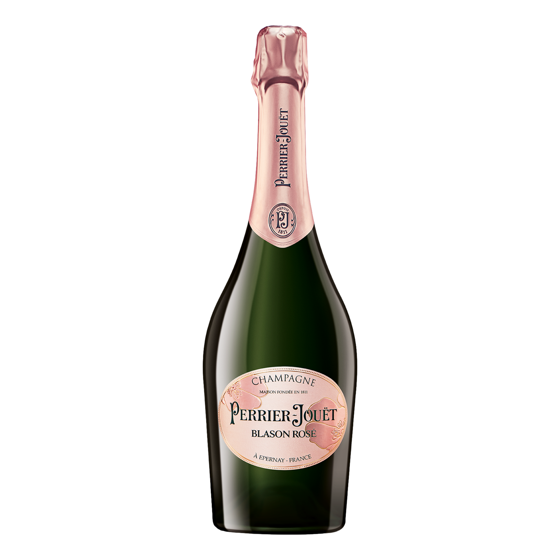 Perrier-Jouet Blason Rose Champagne Non Vintage