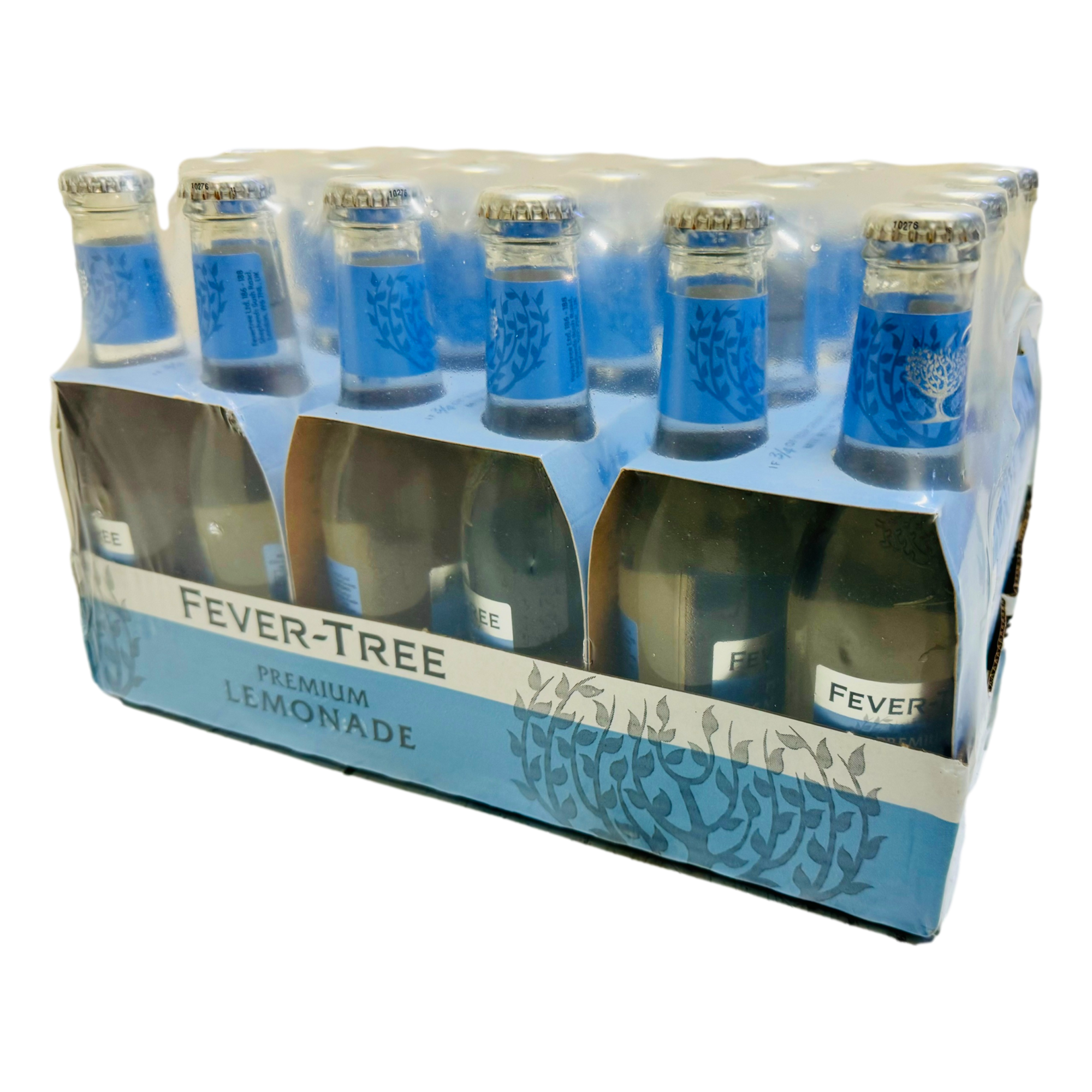 Fever Tree Premium Lemonade 200ml Bottle Case of 24