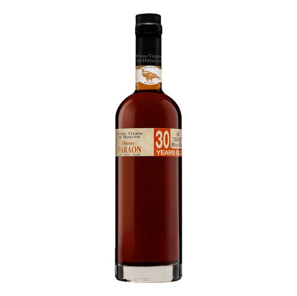Hidalgo Oloroso Faraon Sherry 30YO 500ml - Camperdown Cellars