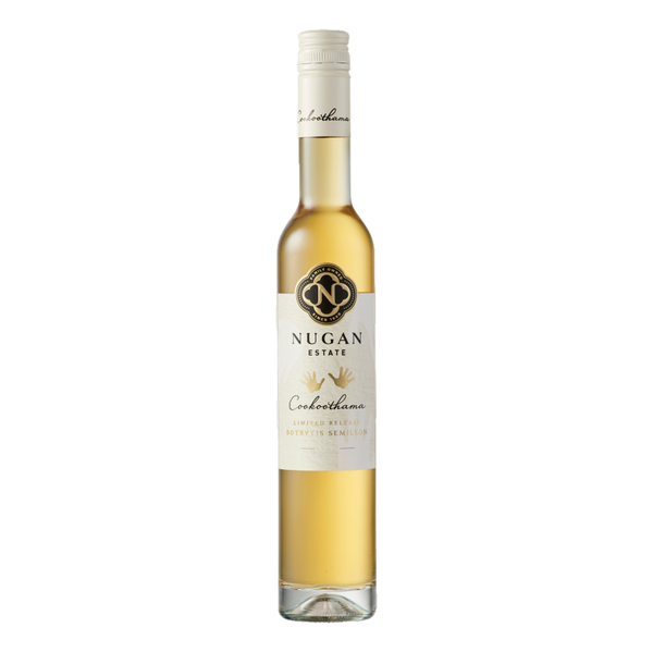 Nugan Estate Cookoothama Botrytis Semillon 375ml - Camperdown