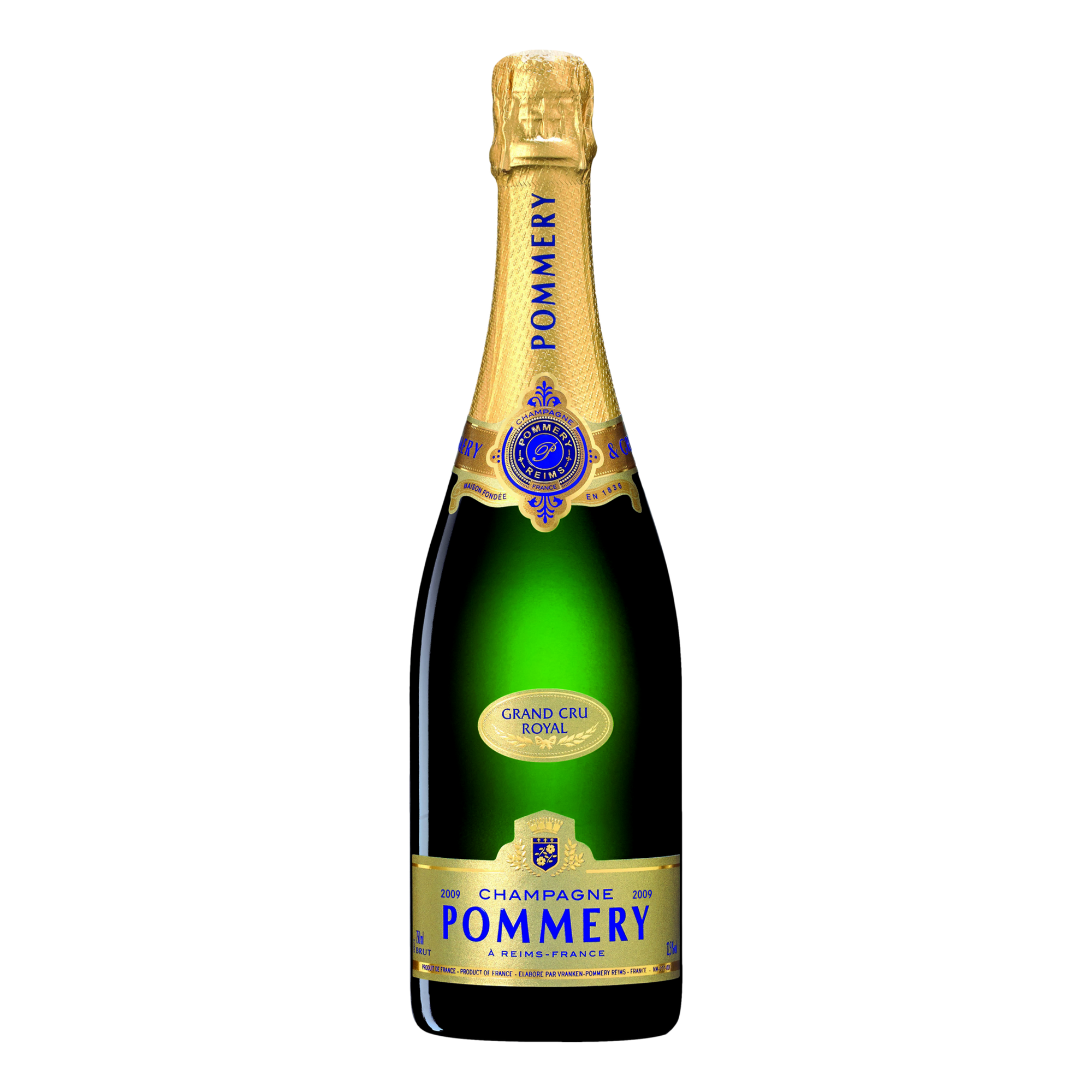Pommery Grand Cru Champagne Vintage 2009