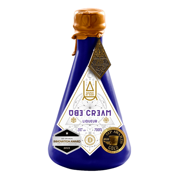 Ube Cream Liqueur 700ml - Camperdown Cellars