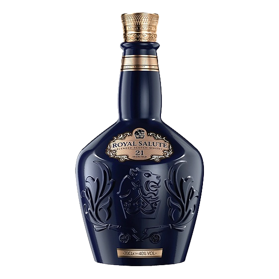 Royal Salute Blended Scotch Whisky 21YO 700ml - Camperdown Cellars