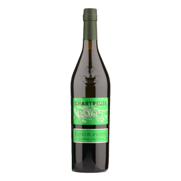 Chartreuse 1605 Liqueur d'Elixir 56% 700ml - Camperdown Cellars