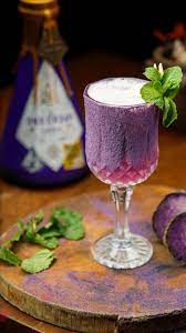 Ube Cream Liqueur 700ml - Camperdown Cellars Ube Cream Liqueur 700ml - Camperdown Cellars