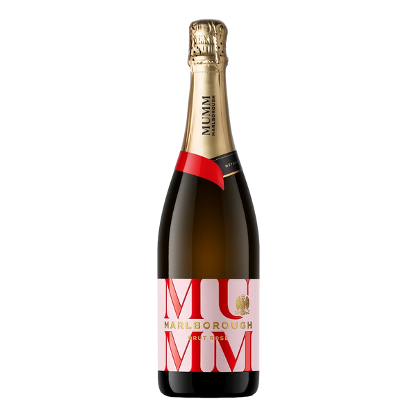 G.H. Mumm Marlborough Brut Rose Non Vintage - 6 Pack - Camperdown