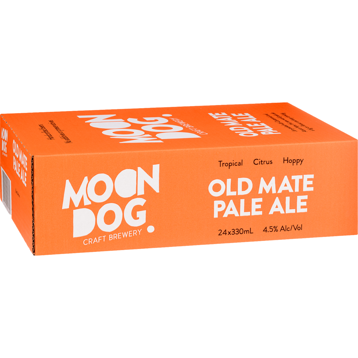 Moon Dog Old Mate Pale Ale 330ml Can Case of 24