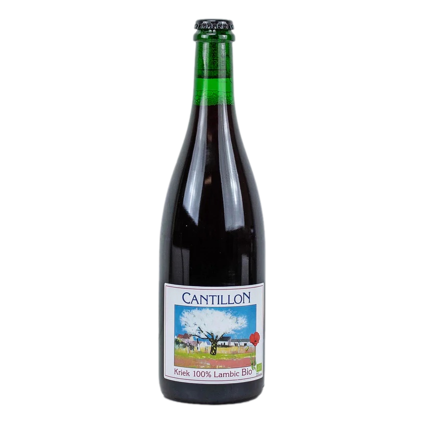Cantillon Kriek Lambic Beer 750ml Bottle Single