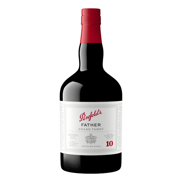 Penfolds Father Grand Tawny 10YO - Camperdown Cellars