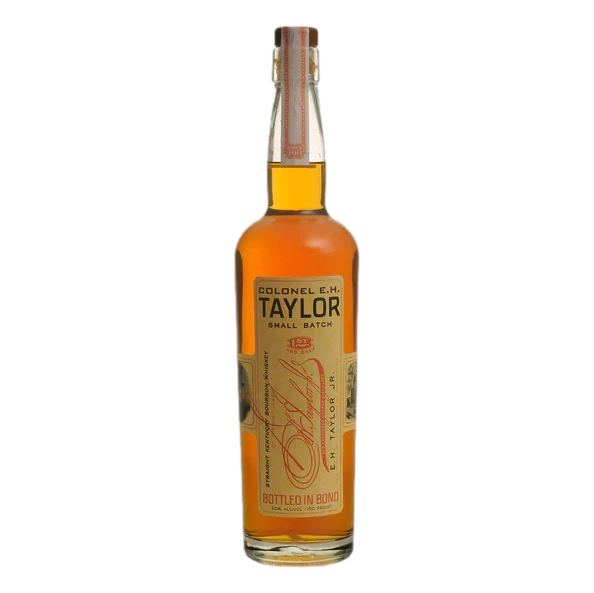 Colonel E.H. Taylor Small Batch Bourbon Whiskey 750ml