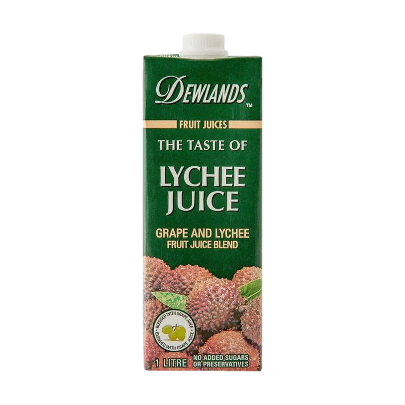 Dewlands Lychee Juice 1L