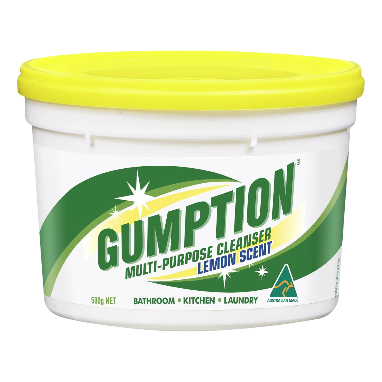 Gumption Multi-Purpose Cleanser Lemon Scent 500g