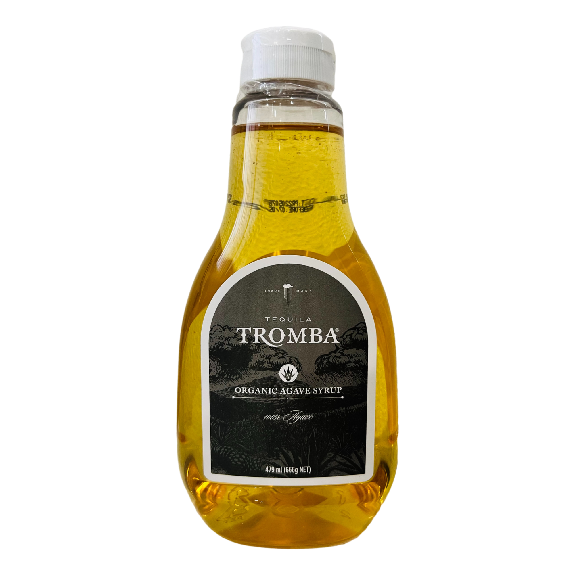 Tromba Organic Agave Syrup 479ml