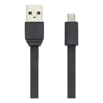 Moki Syncharge Cable Flat Micro USB 90cm
