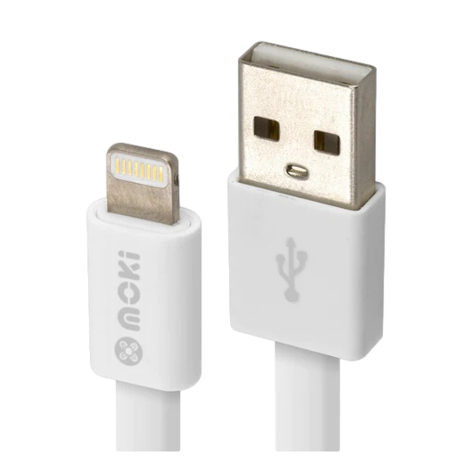 Moki Syncharge Cable Lightning to USB 150cm