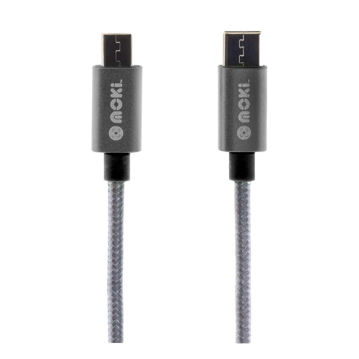 Moki Syncharge Cable Micro to Type C 90cm