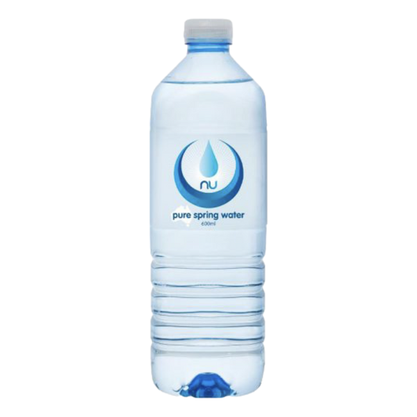 Mount Franklin Spring Water Bottle 1.5L