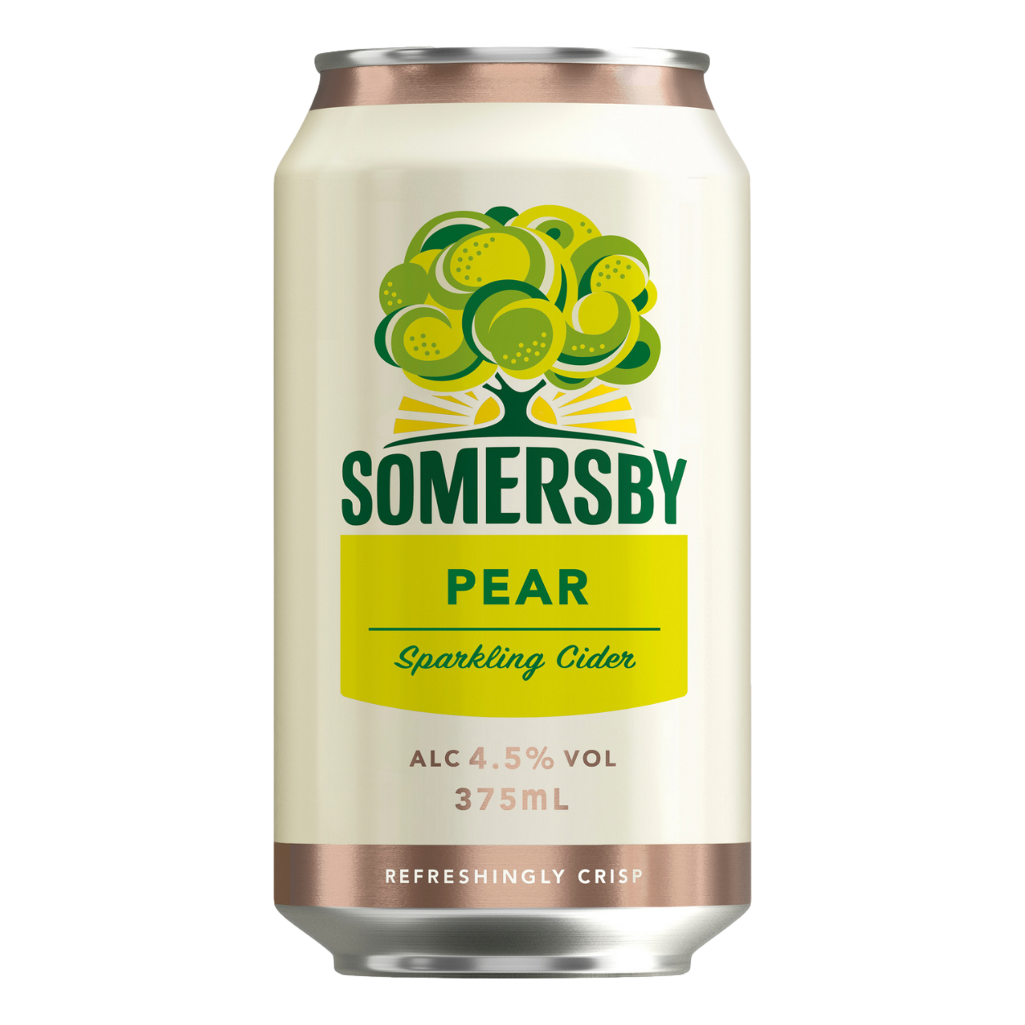 Somersby Pear Cider 375ml Can Single