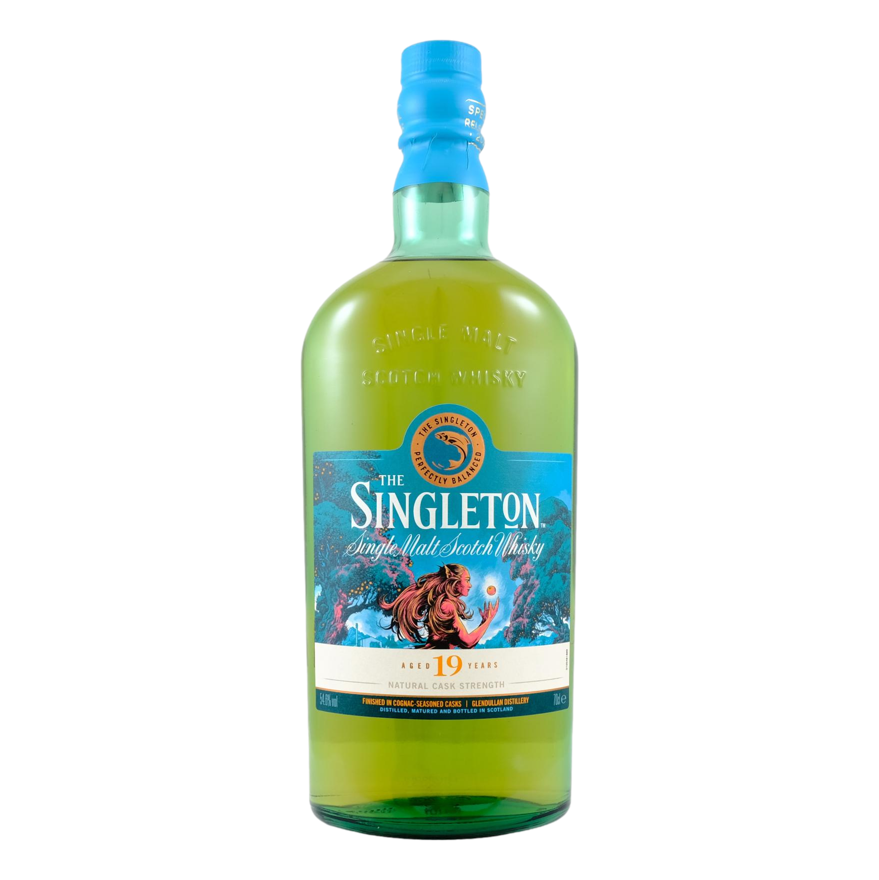 The Singleton of Glendullan Single Malt Scotch Whisky 19YO 700ml - Special Release