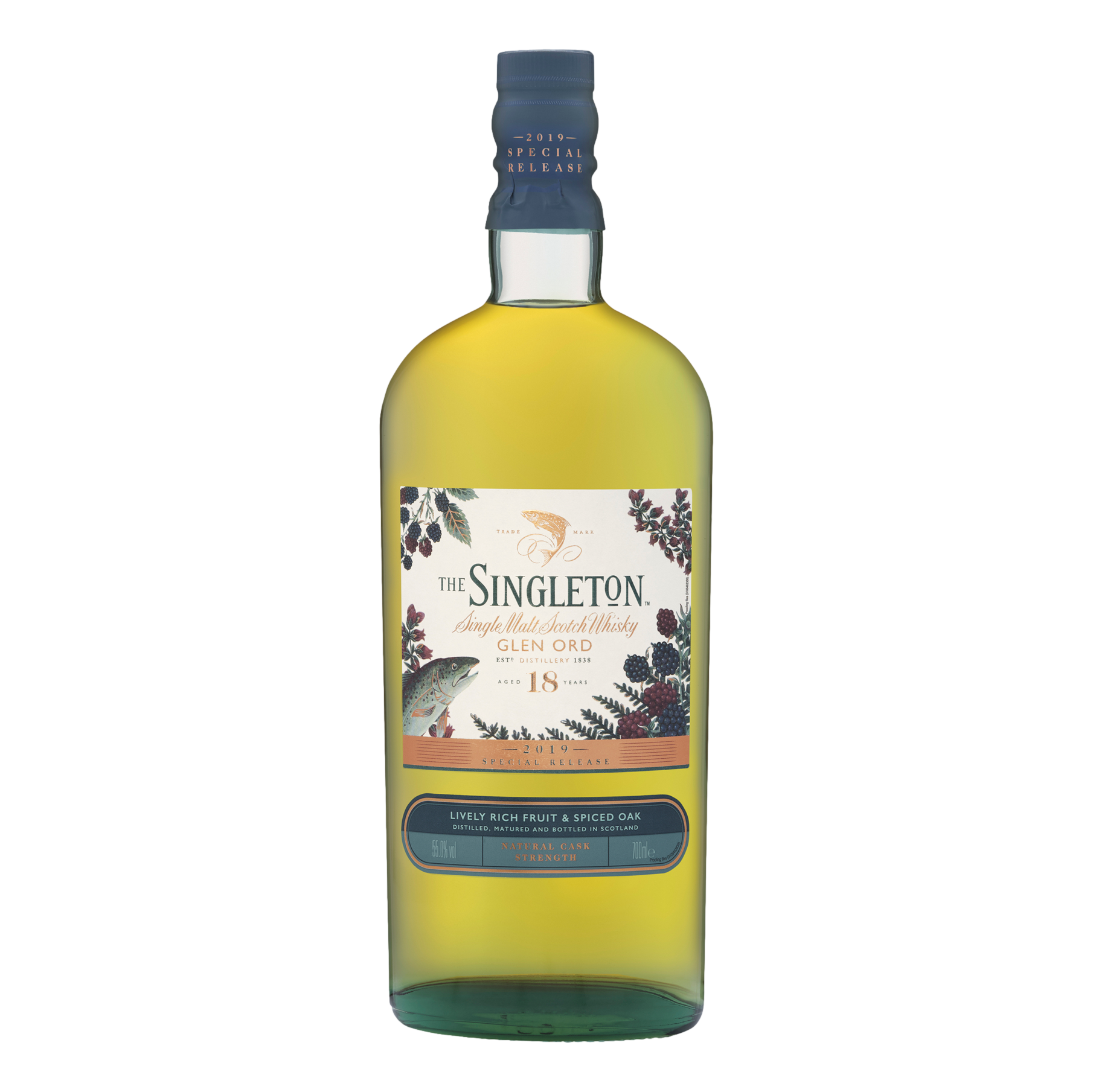 The Singleton 2019 Special Release Single Malt Scotch Whisky 18YO 700ml