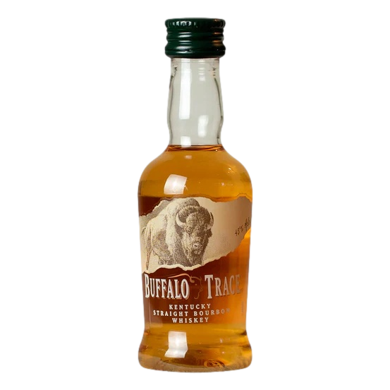 Buffalo Trace Kentucky Straight Bourbon Whiskey 50ml