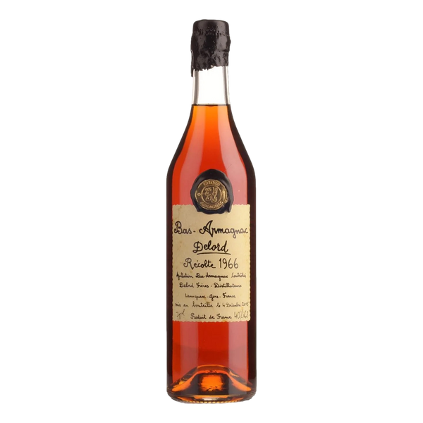 Bas Armagnac Vintage ブランデー1966 Bas Armagnac Vintage ブランデー1966 【公式通販】