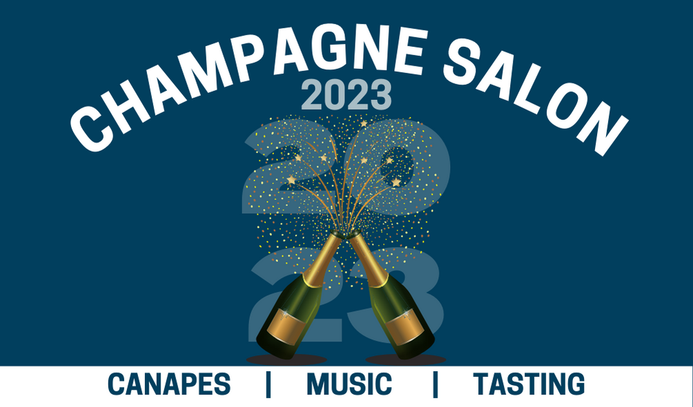 Darlinghurst - Champagne Salon Tasting - Friday, 24 November 2023