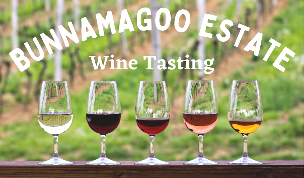 Kingston Road - Bunnamagoo Wine Tasting - Friday, 10 June 2022