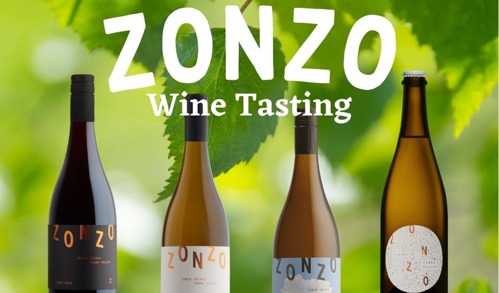 Bronte - Zonzo - Friday, 8 April 2022
