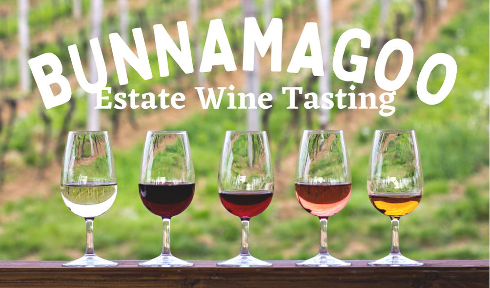 Double Bay - Bunnamagoo Estate Wine Tasting - Friday, 4 March 2022