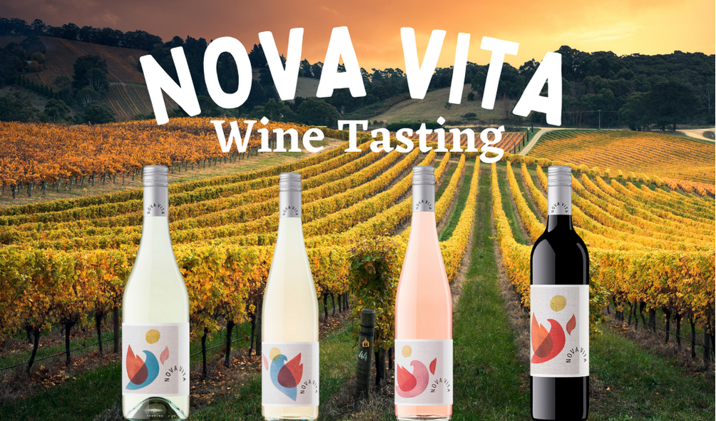 Neutral Bay - Nova Vita Wine Tasting - Thursday, 5 May 2022