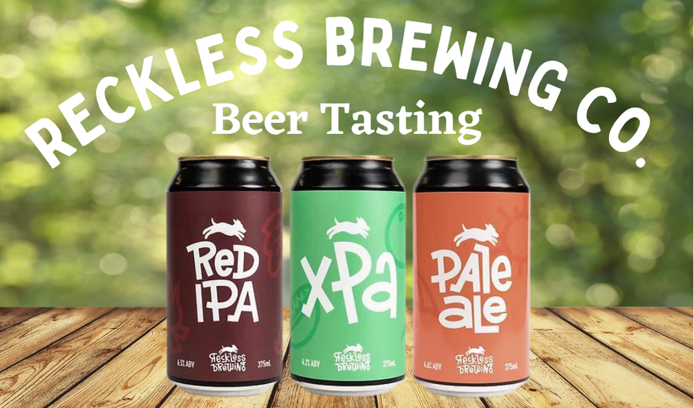 Kingston Road - Reckless Brewing Co. - Friday, 22 April 2022