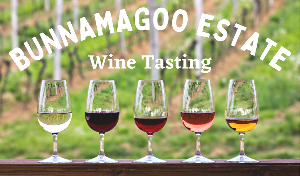 Parramatta Road - Bunnamagoo Estate Wine Tasting - Friday, 11 March 2022