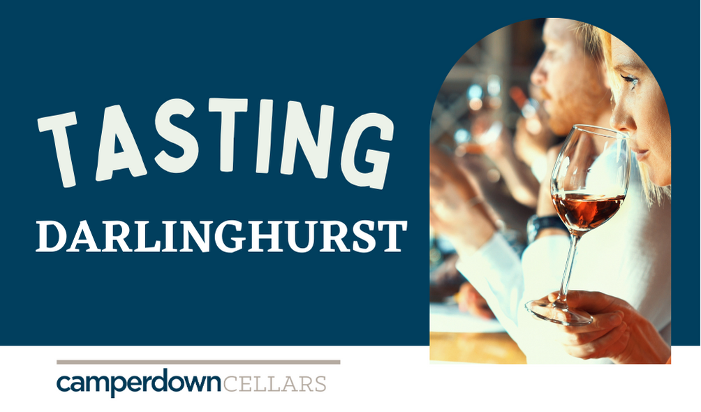 Darlinghurst - Wine Tasting - Thursday, 10 August 2023