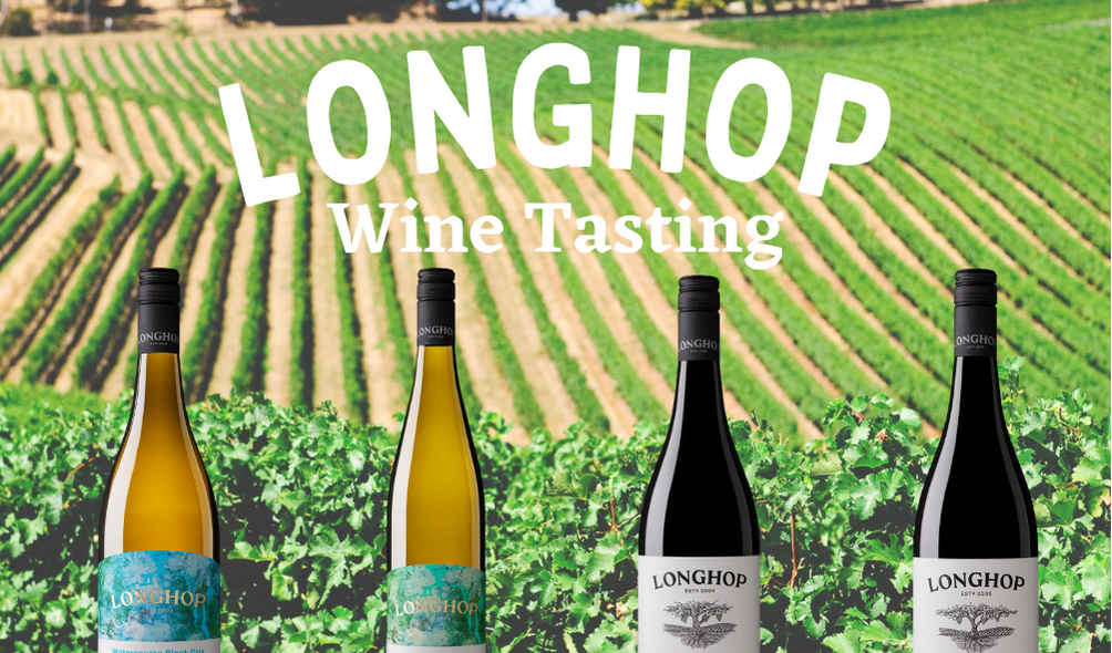 Leichhardt - Longhop Range Wine Tasting - Friday, 13 May 2022