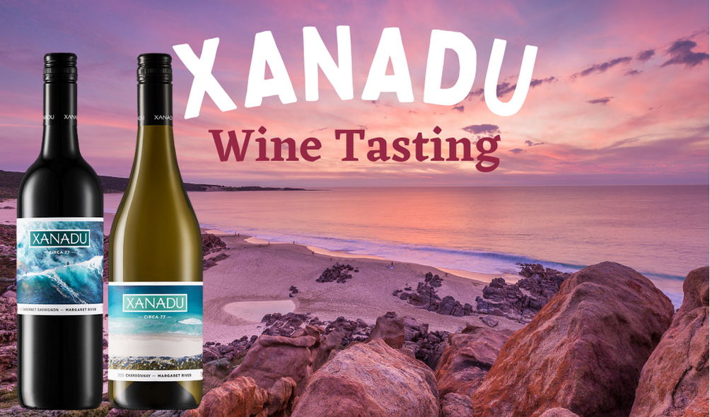 Neutral Bay - Xanadu Wine Tasting - Friday, 24 June 2022