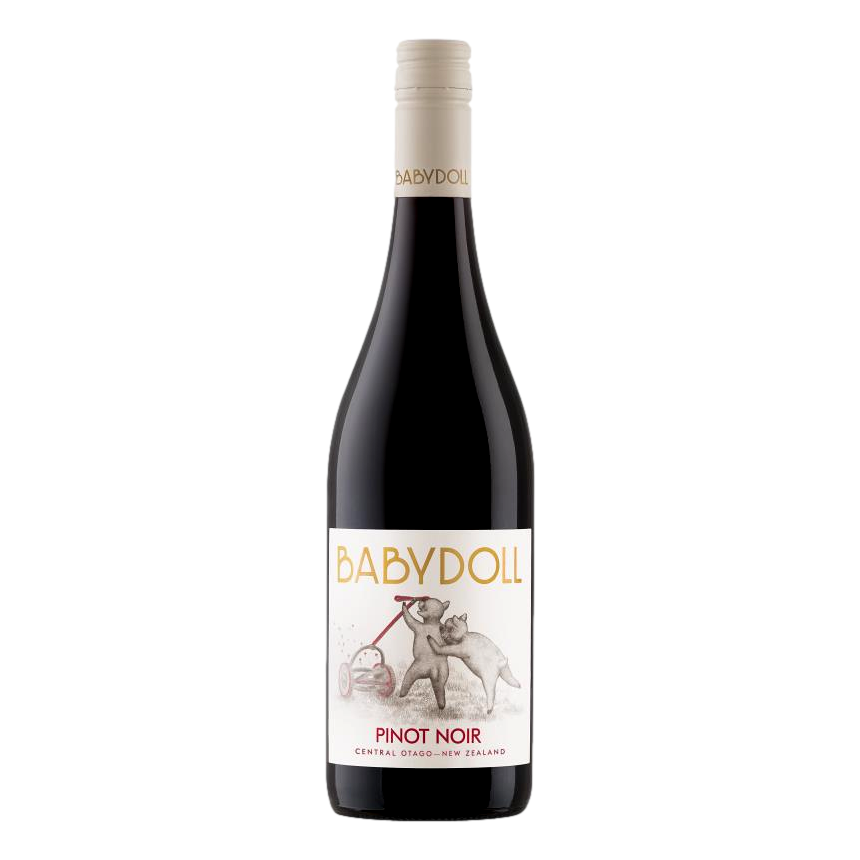Baby Doll Central Otago Pinot Noir