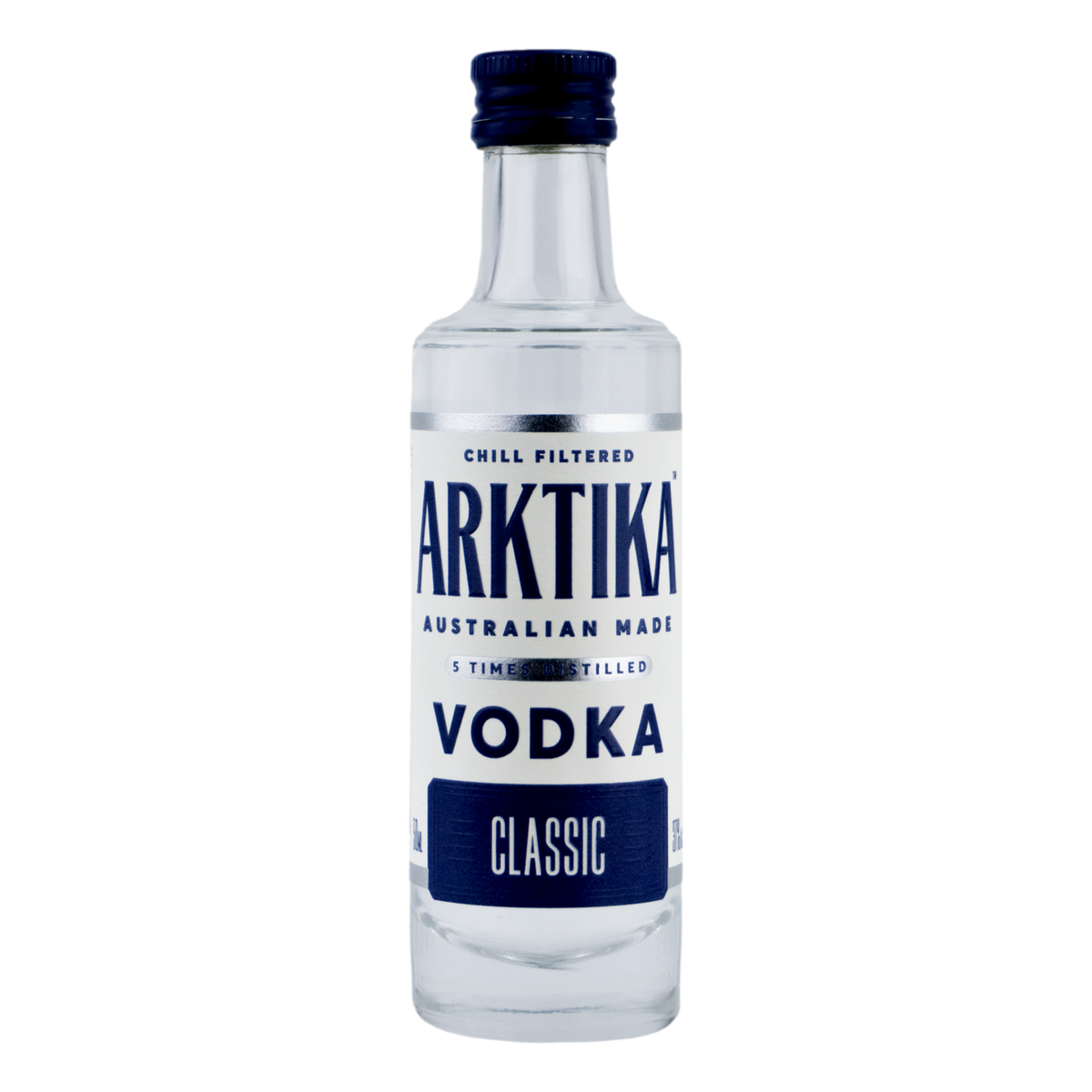 Arktika Classic Vodka Mini 50ml