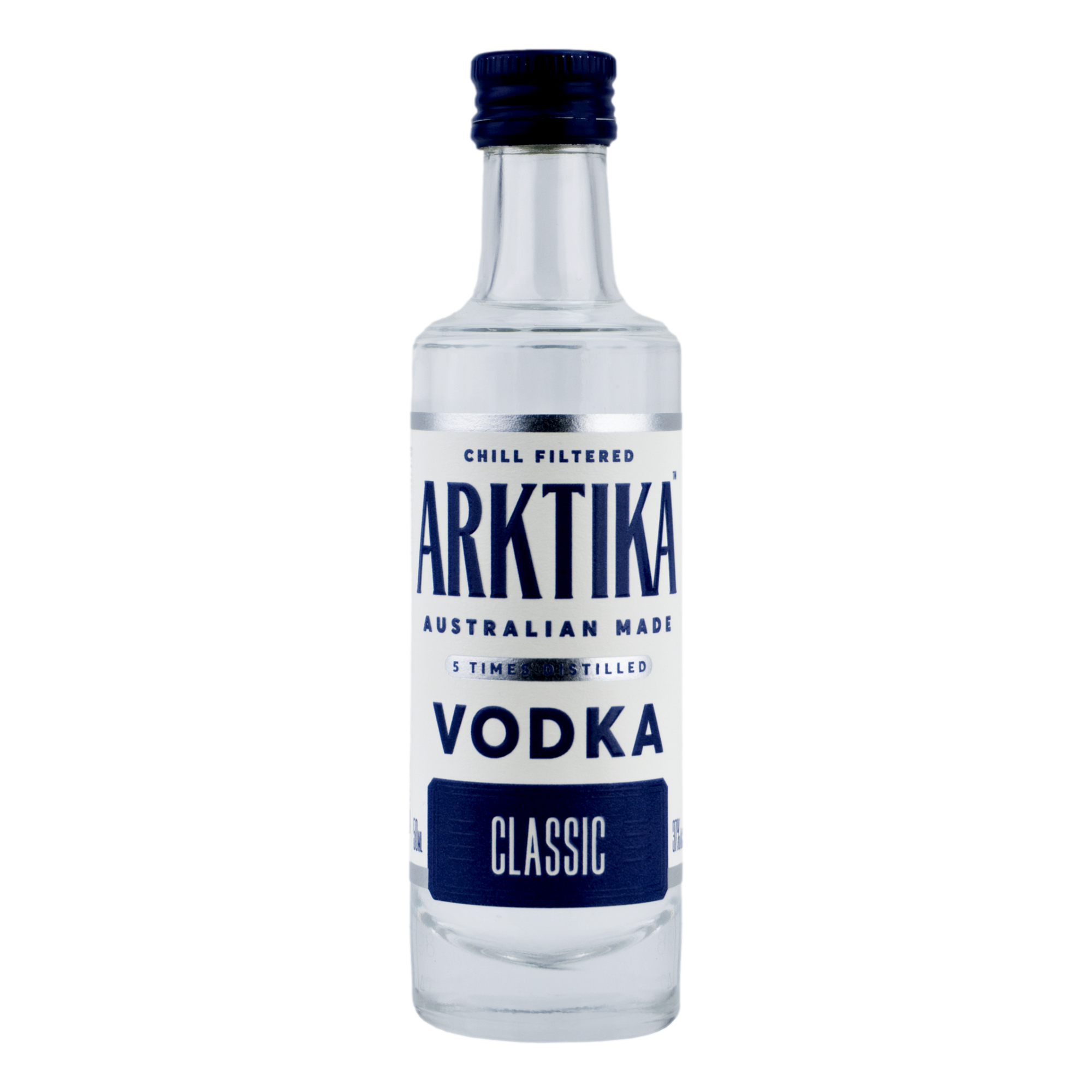 Arktika Classic Vodka Mini 50ml