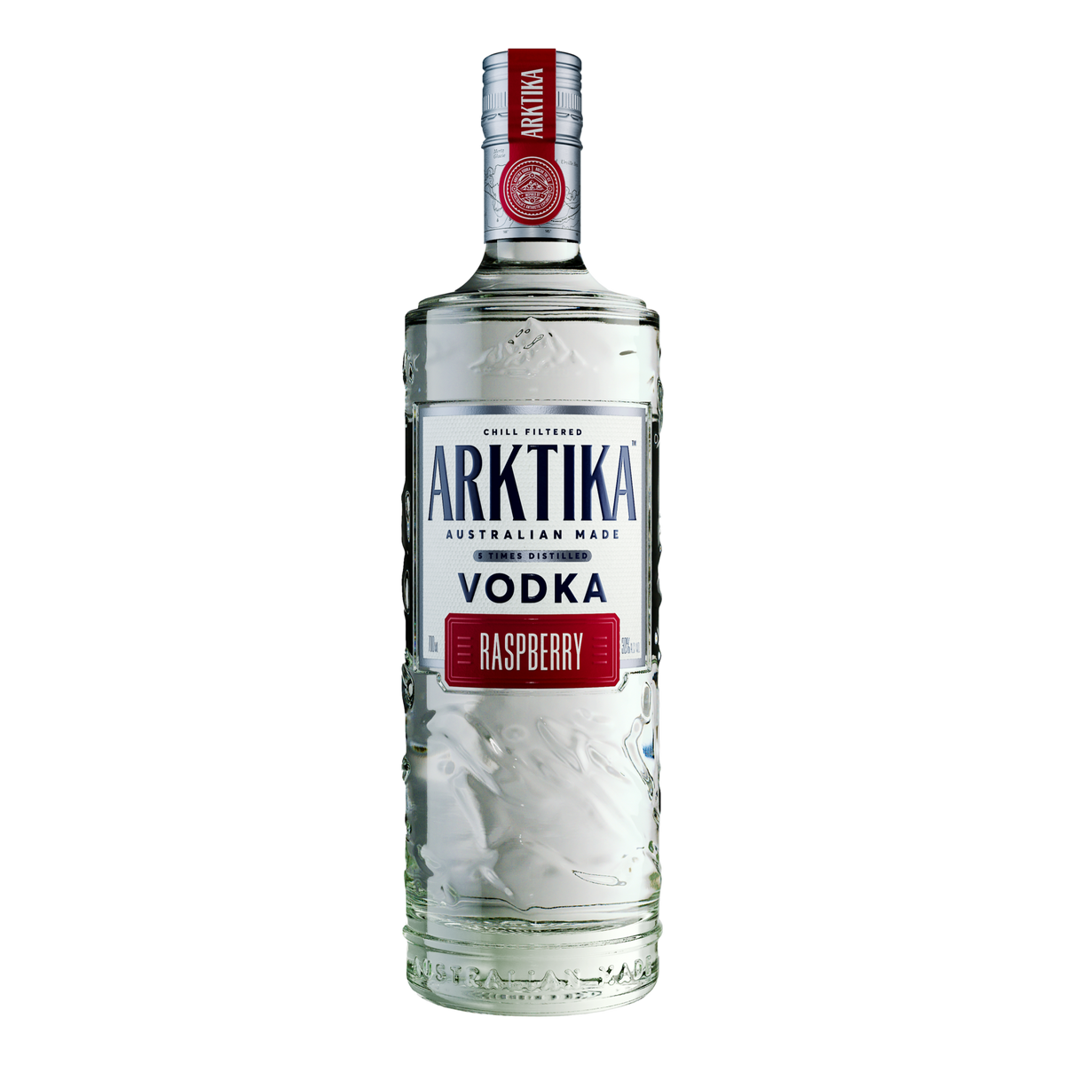 Arktika Classic Vodka Raspberry 700ml