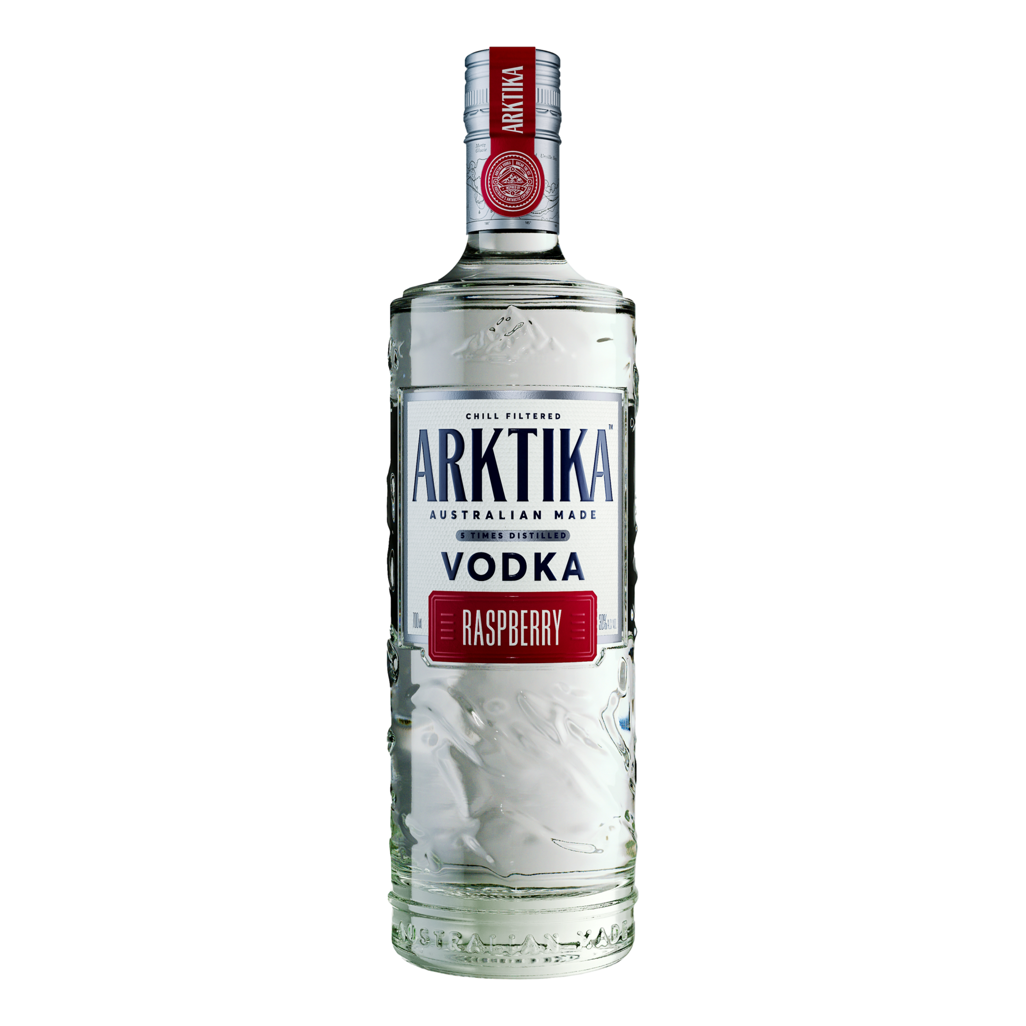 Arktika Classic Vodka Raspberry 700ml